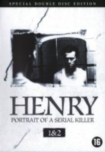 Henry: Portrait of a Serial Killer 1 & 2 cover