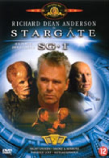Stargate SG-1 - Volume 29 cover