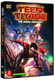 Nieuw op DVD van DC Comics vanaf 31 mei - Teen Titans: The Judas Contract