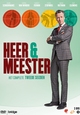 De populaire detectiveserie Heer en Meester seizoen 2 is vanaf 26 april op DVD