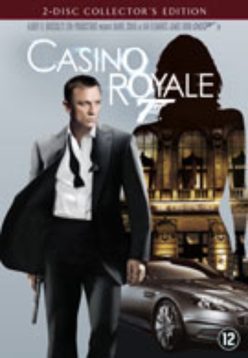 Casino Royale (2006) (CE) cover