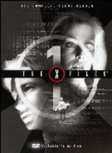X-Files - Season 1 (CE) cover
