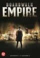Boardwalk Empire - Seizoen 1 is vanaf heden te koop op DVD.