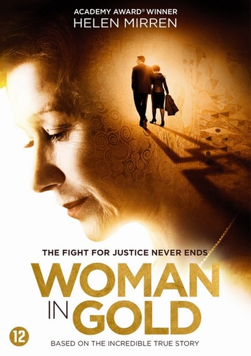 Woman in Gold cover