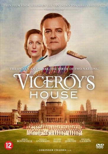Viceroy's House cover
