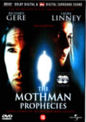 Mothman Prophecies, The cover