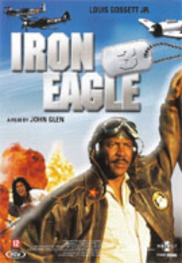 Iron Eagle 3 cover