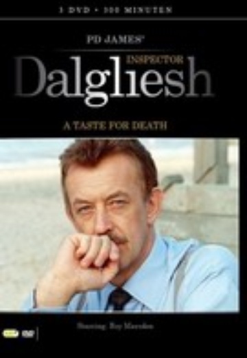 Inspector Dalgliesh - A Taste For Death cover