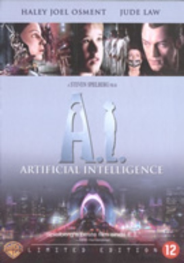 Artificial Intelligence (LE) cover