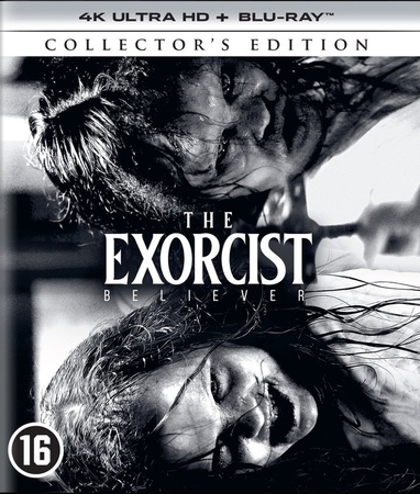 Exorcist: Believer, The cover