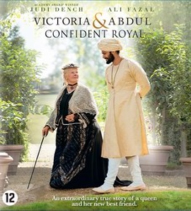 Victoria & Abdul cover