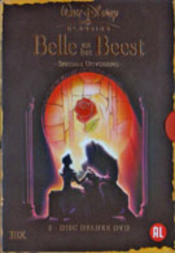 Belle en het Beest / Beauty and the Beast (SE) cover