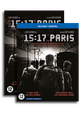 Het op ware feiten gebaseerde The 15:17 to Paris van Clint Eastwood op DVD en BD