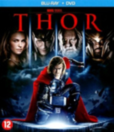 Thor cover