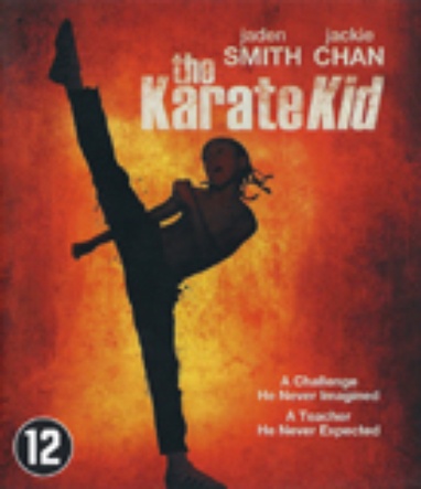Karate Kid, The (2010) cover