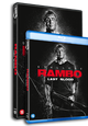 De vijfde (en laatste?) RAMBO-film: LAST BLOOD is nu verkrijgbaar op DVD en Blu-ray Disc