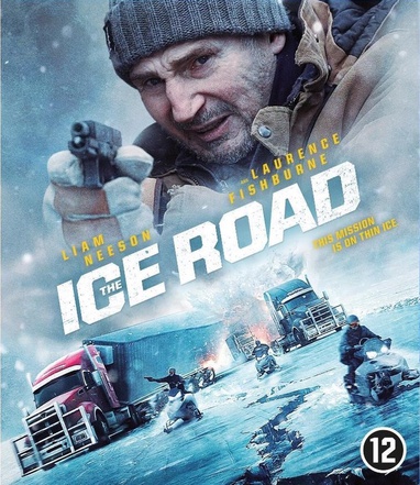 Ice Road, The cover