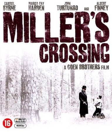Miller's Crossing cover