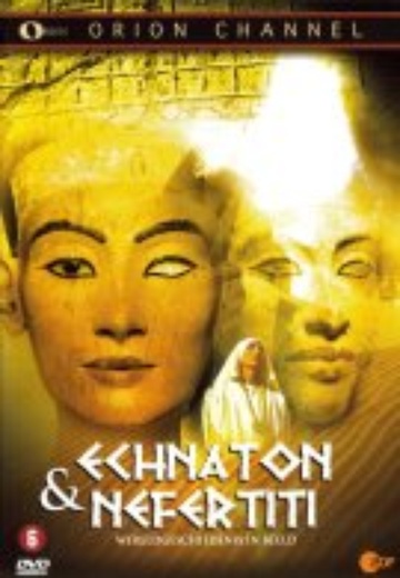 Echnaton & Nefertiti cover