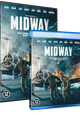 De imposante oorlogsfilm MIDWAY is 6 maart verkrijgbaar op DVD en Blu-ray Disc