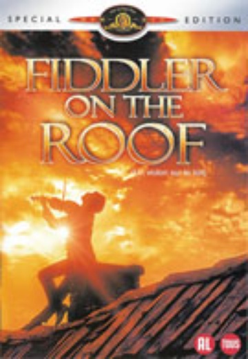 Fiddler on the Roof (SE) cover