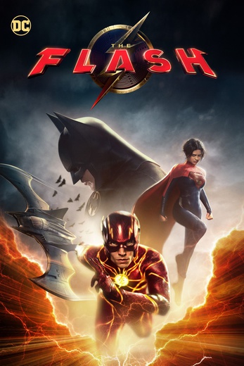 Flash, The cover