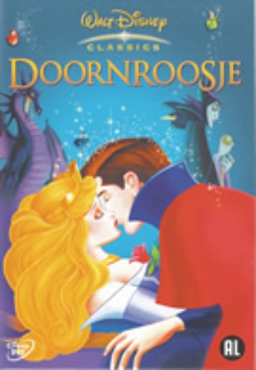 Doornroosje / Sleeping Beauty cover