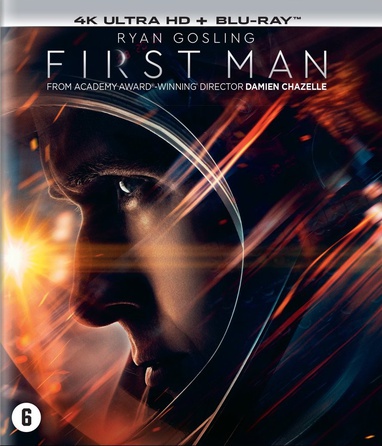 First Man cover