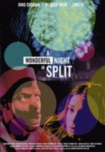 Wonderful Night in Split, A cover