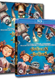 The Boxtrolls / De Boxtrollen is vanaf 4 februari verkrijgbaar op DVD en Blu ray Disc. Ook in 3D