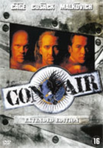 Con Air (EE) cover