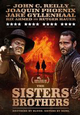 De komische western THE SISTERS BROTHERS is vanaf 26 februari te koop op DVD en Blu-ray