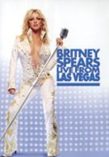 Britney Spears - Live From Las Vegas cover