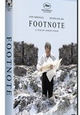 Het Israelische FOOTNOTE is vanaf 6 september verkrijgbaar op DVD.