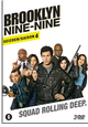 Het 4e seizoen van Brooklyn Nine Nine is vanaf 6 september verkrijgbaar op DVD