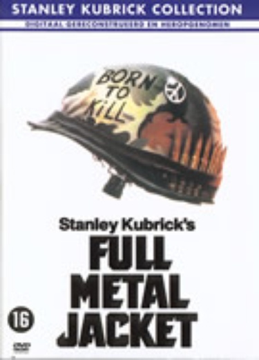 Full Metal Jacket (Stanley Kubrick Collection) cover