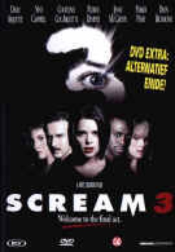 Scream 3 cover