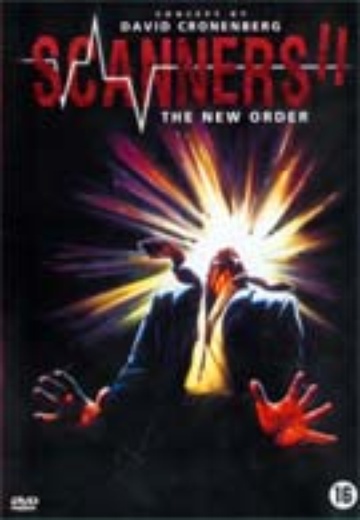 Scanners II: The New Order cover