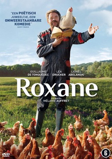 Roxane cover