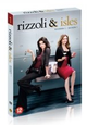 De NET 5 serie Rizzoli & Isles is vanaf 28 september te koop op DVD