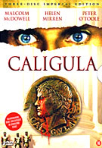 Caligula (Imperial Edition) cover