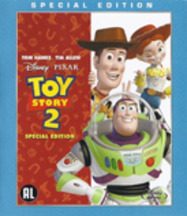 Toy Story 2 (SE) cover