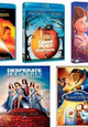 Preview Walt Disney's Najaar 2010 releases op DVD en Blu-ray Disc.