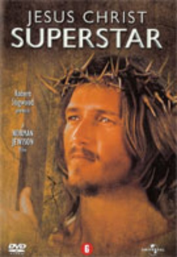 Jesus Christ Superstar cover