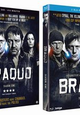 Het 1e seizoen van Braquo, de Franse politieserie, is vanaf 22 jan. te koop.