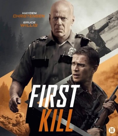 First Kill cover