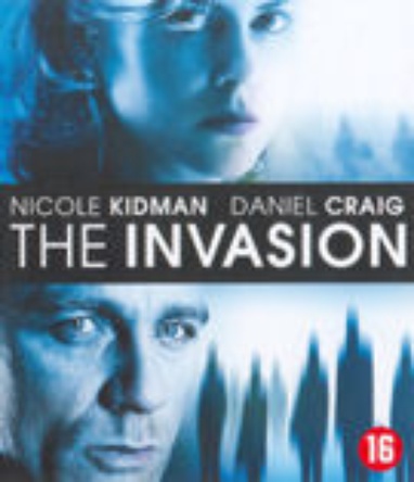 Invasion, The cover