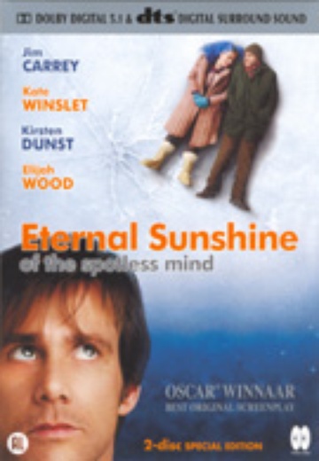 Eternal Sunshine of the Spotless Mind (SE) cover