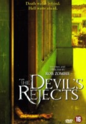 Devil's Rejects, The cover