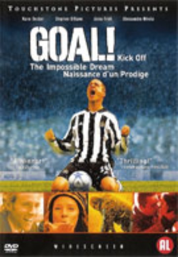 Goal! Kick Off - The Impossible Dream cover